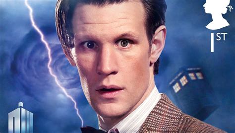 royal mail to issue doctor who stamps
