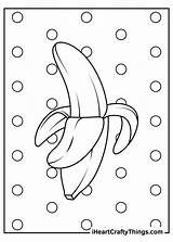 Bananas Iheartcraftythings Books sketch template