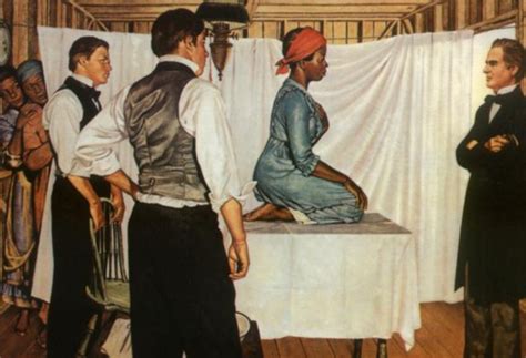 Slaves Experimented On By ‘father Of Gynaecology’ A Call To