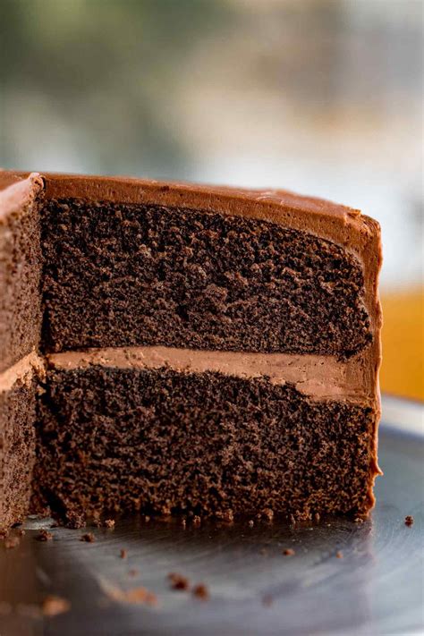 easy chocolate cake thebestdessertrecipescom