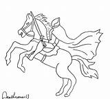 Headless Horseman Coloring Pages Drawing Easy Edward Scissorhands Draw Hollow Halloween Sleepy Printable Clipart Getcolorings Getdrawings Print Library Favourites Add sketch template