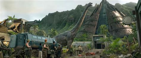 Jurassic World Fallen Kingdom Is All Dinosaurs Bad