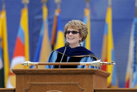 4 000 Seniors Withstand Cold At University Of Michigan Graduation