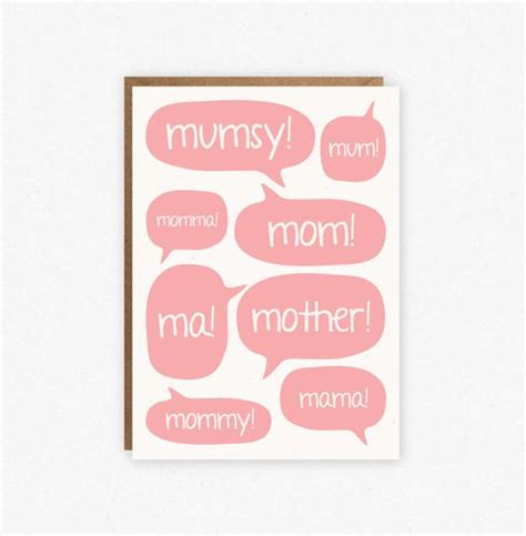 mom cards mothers day cards handmade birthday cards