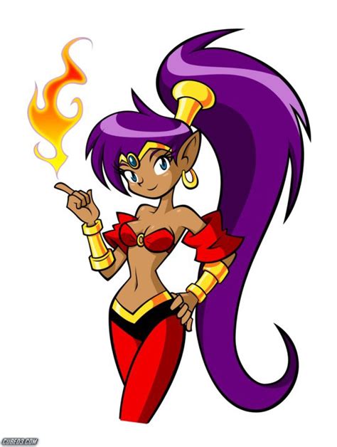 Shantae Risky S Revenge Nintendo Ds Screens And Art