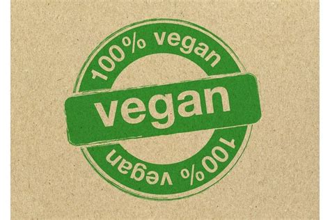 um produto  vegano vida veg