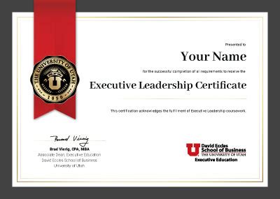 leadership  management certificate  management  leadership