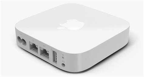 apple releases airport express update  support  airplay