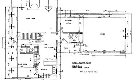 simple  house floor plans ideas house plans