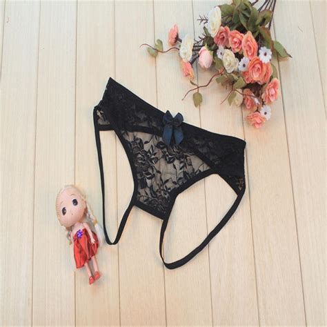 factory female outfit crotchless panties women erotic undies sexy