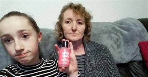 mum horrified after she claims daughter s 12 lush body wash