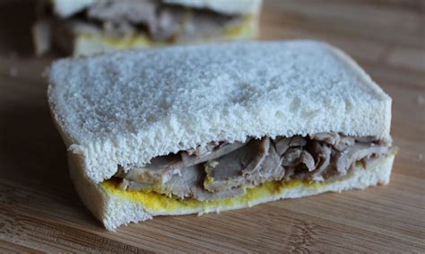 beef english mustard sandwich recipe  sandwiches