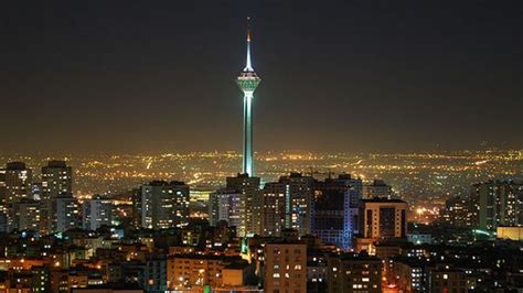 tehran teheran capital city  iran world