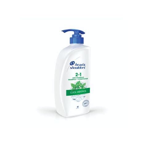 Buy Head And Shoulders 2 In 1 Anti Dandruff Shampoo Conditioner Cool