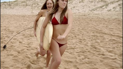 naked brenna harding in puberty blues