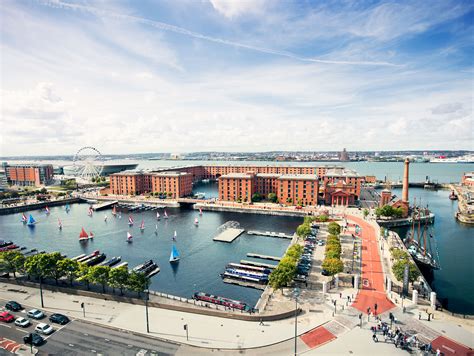albert dock included  lonely planets ultimate united kingdom travellist  culture liverpool