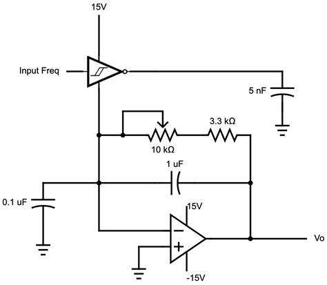 frequency  voltage converter  proportional mechanical  electrical