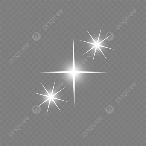 sparkles png etoiles brillant blanc image png pour le telechargement libre