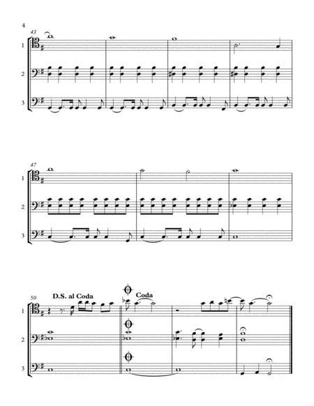 Creep Cello Trio By Digital Sheet Music For Score Set Of Parts