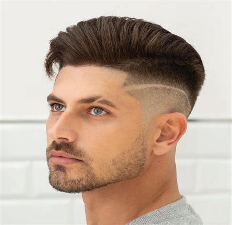 top  popular mens fade haircuts amazing types  fade haircuts