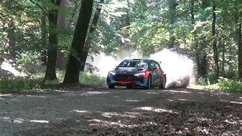 vechtdal rally  kp ommen action cam youtube