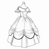 Victorian Patterns 1860s Fashions Demi Ballgown Paintingvalley Thejagielskifamily Truly sketch template