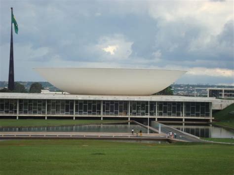 Chamber Of Deputies Of Brazil Parliament