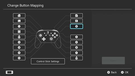 heres   remap  buttons   nintendo switch controller