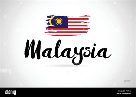 malaysia logo  res stock photography  images alamy