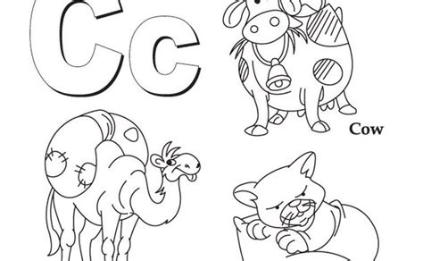 coloring pages alphabet  printable alphabet coloring pages