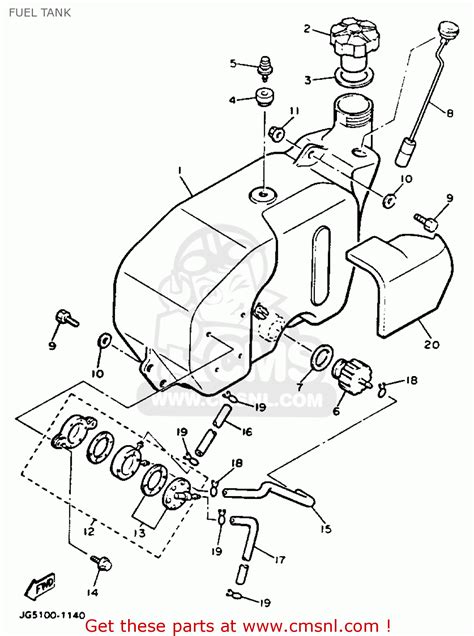 yamaha  golf cart parts diagram wiring