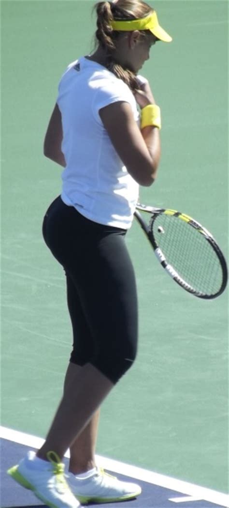 monica puig buns ass hot girls pussy