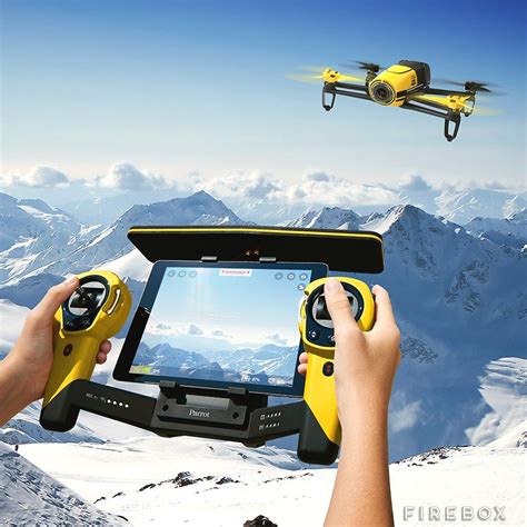 parrot bebop drone  fireboxcom aerial photography drone drone quadcopter drone design