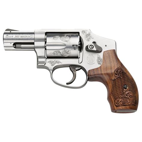 smith wesson model  revolver  magnum