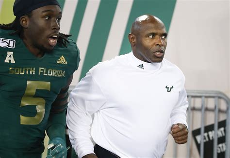 charlie strong s usf tenure under ncaa investigation sports