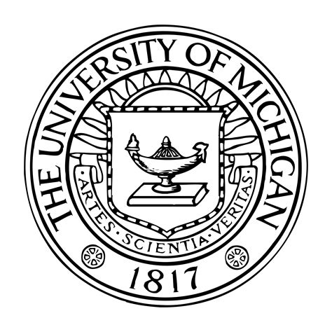 university  michigan logos