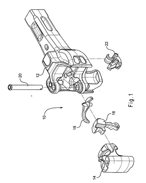 patent  railcar coupler lock  chamfer   knuckle shelf seat google patents