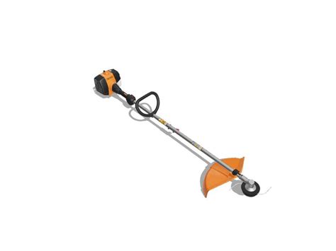 Husqvarna 128cd 28 Cc 2 Cycle 17 In Curved Shaft Gas String Trimmer