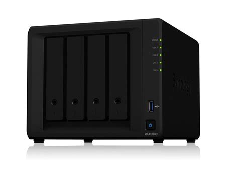 synology announces diskstation dsplay  bay nas custom pc review