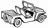 Jeep Jeeps Pintar Carros Bilar Coloringpages Målarbilder Ausmalbilder Masini Wrangler Ro sketch template