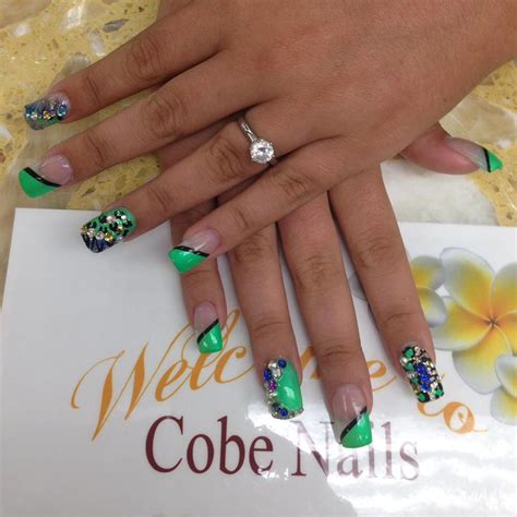 cobe nails beauty business exploring finder