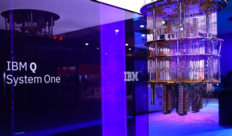 Ibms Quantum Computer And What It Means For Humanity