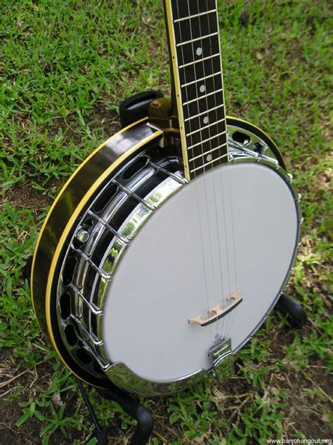 epiphone  string banjo  banjo  sale  banjobuyercom
