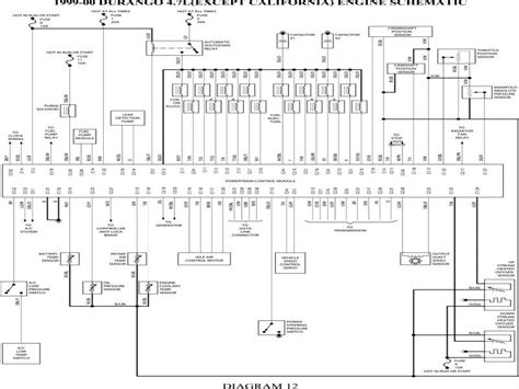 understanding   dodge durango radio wiring diagram radio wiring diagram