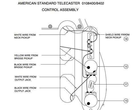telecaster deluxe wiring diagram collection faceitsaloncom