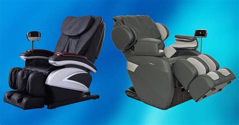 10 massage chair reviews 2020 [buying guide] geekwrapped