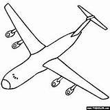 Military Antonov sketch template