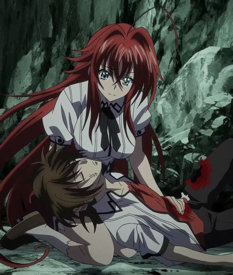 21 Best High School Dxd Rias Images On Pinterest High