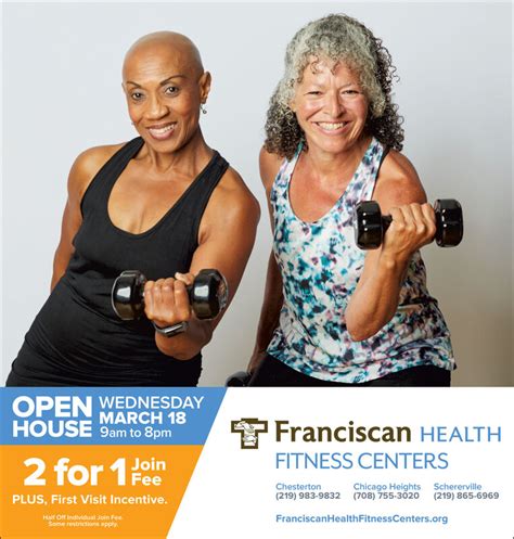 thursday february 27 2020 ad franciscan health fitness