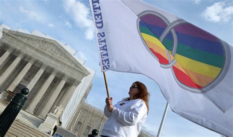 Supreme Court Prop 8 Ruling Paves Way For Same Sex Marriage In